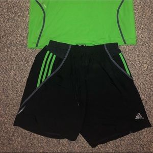 ADIDAS SET short